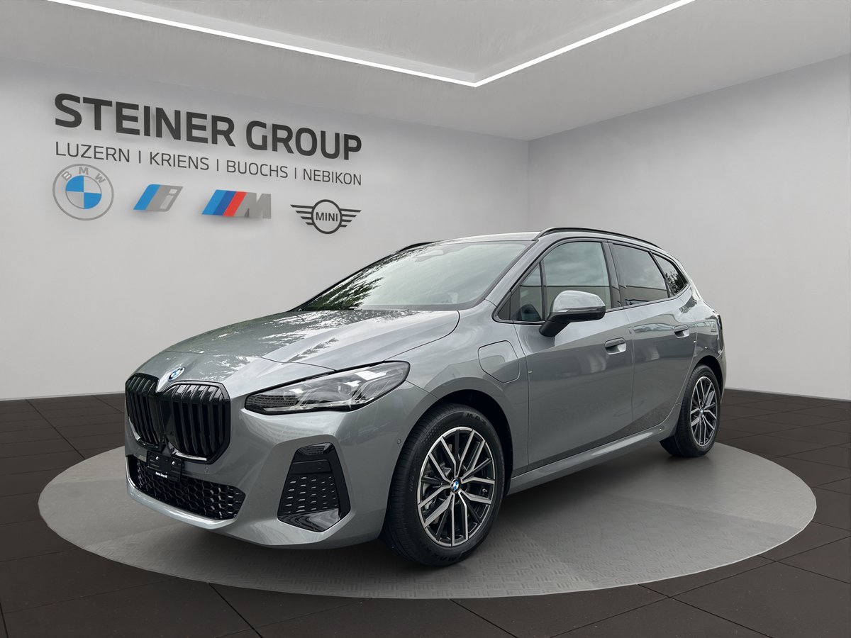 BMW 230e Active Tourer M Sport