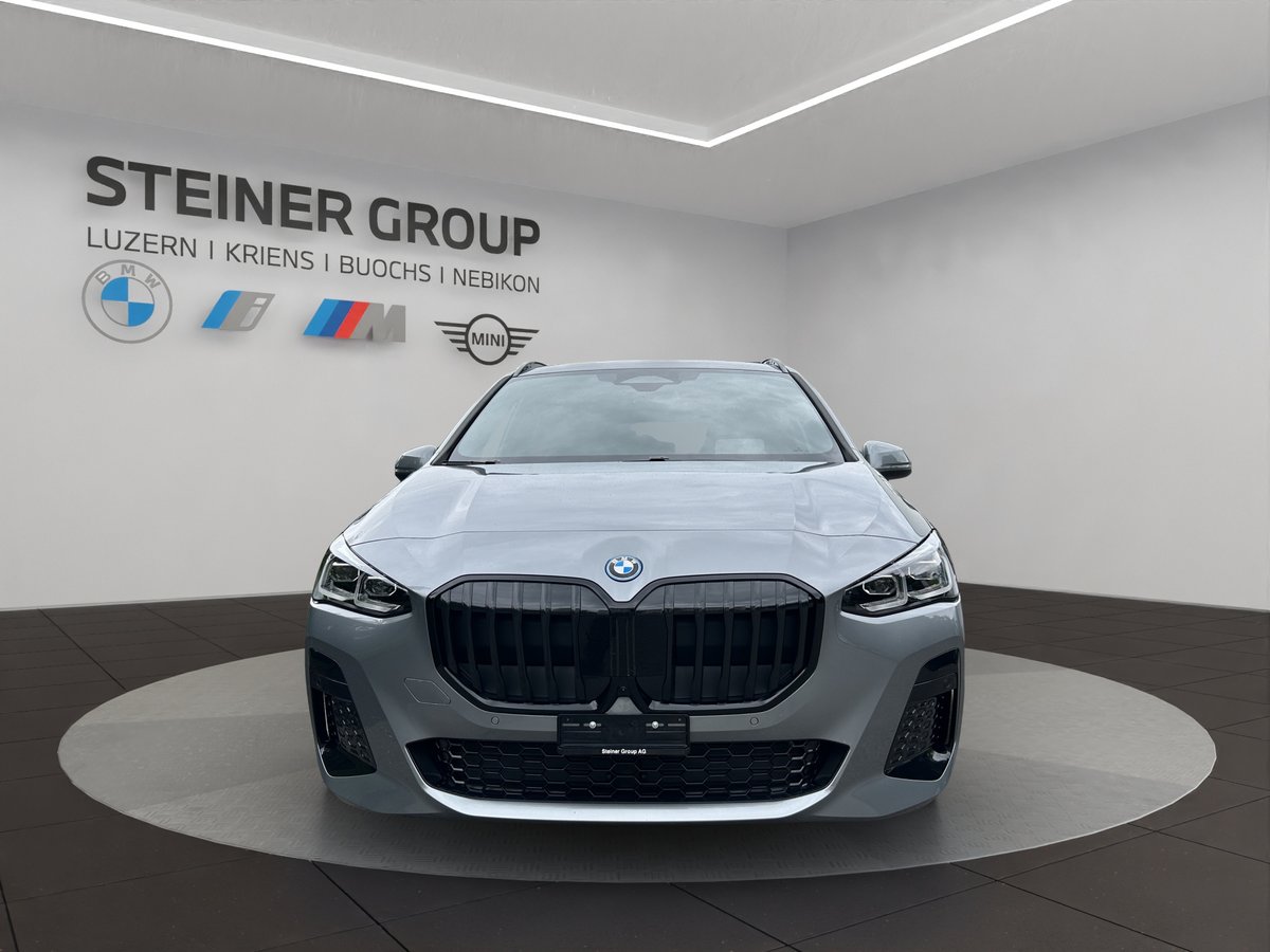 BMW 230e Active Tourer M Sport, Plug-in-Hybrid Petrol/Electric, New car, Automatic - 2