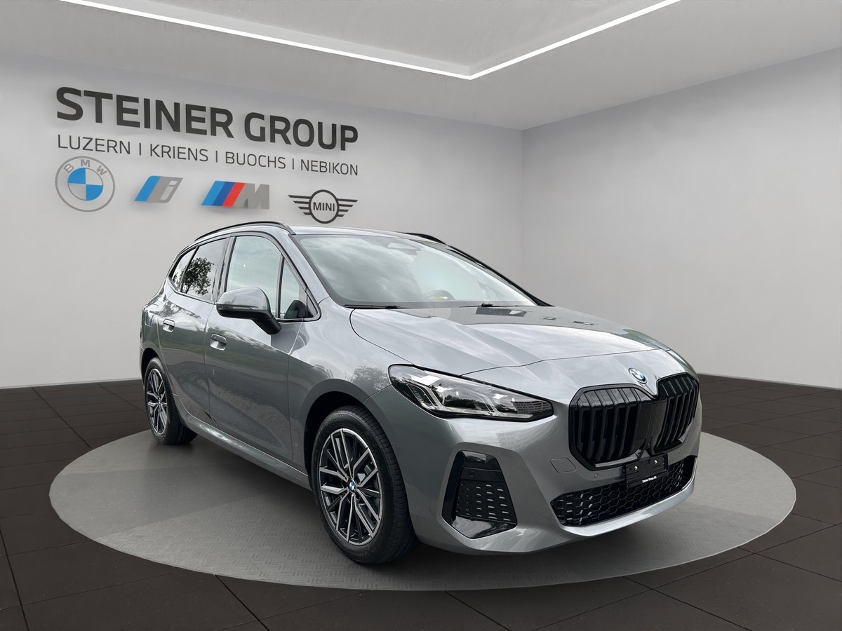 BMW 230e Active Tourer M Sport, Plug-in-Hybrid Petrol/Electric, New car, Automatic - 3
