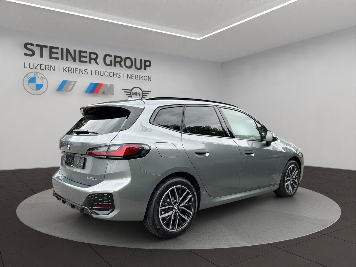 BMW 230e Active Tourer M Sport, Plug-in-Hybrid Petrol/Electric, New car, Automatic - 6
