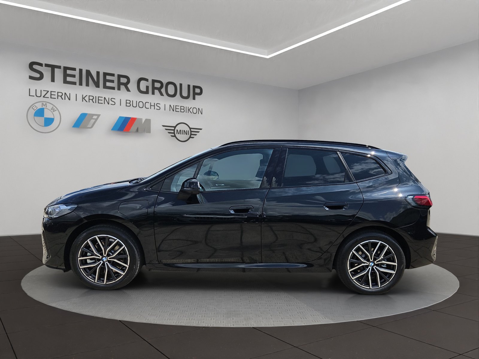 BMW 230e Active Tourer M Sport, Plug-in-Hybrid Petrol/Electric, New car, Automatic - 3