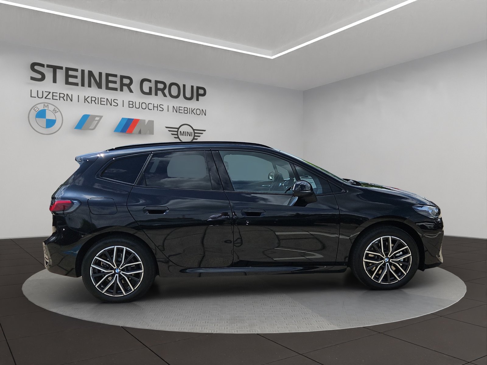 BMW 230e Active Tourer M Sport, Plug-in-Hybrid Petrol/Electric, New car, Automatic - 4