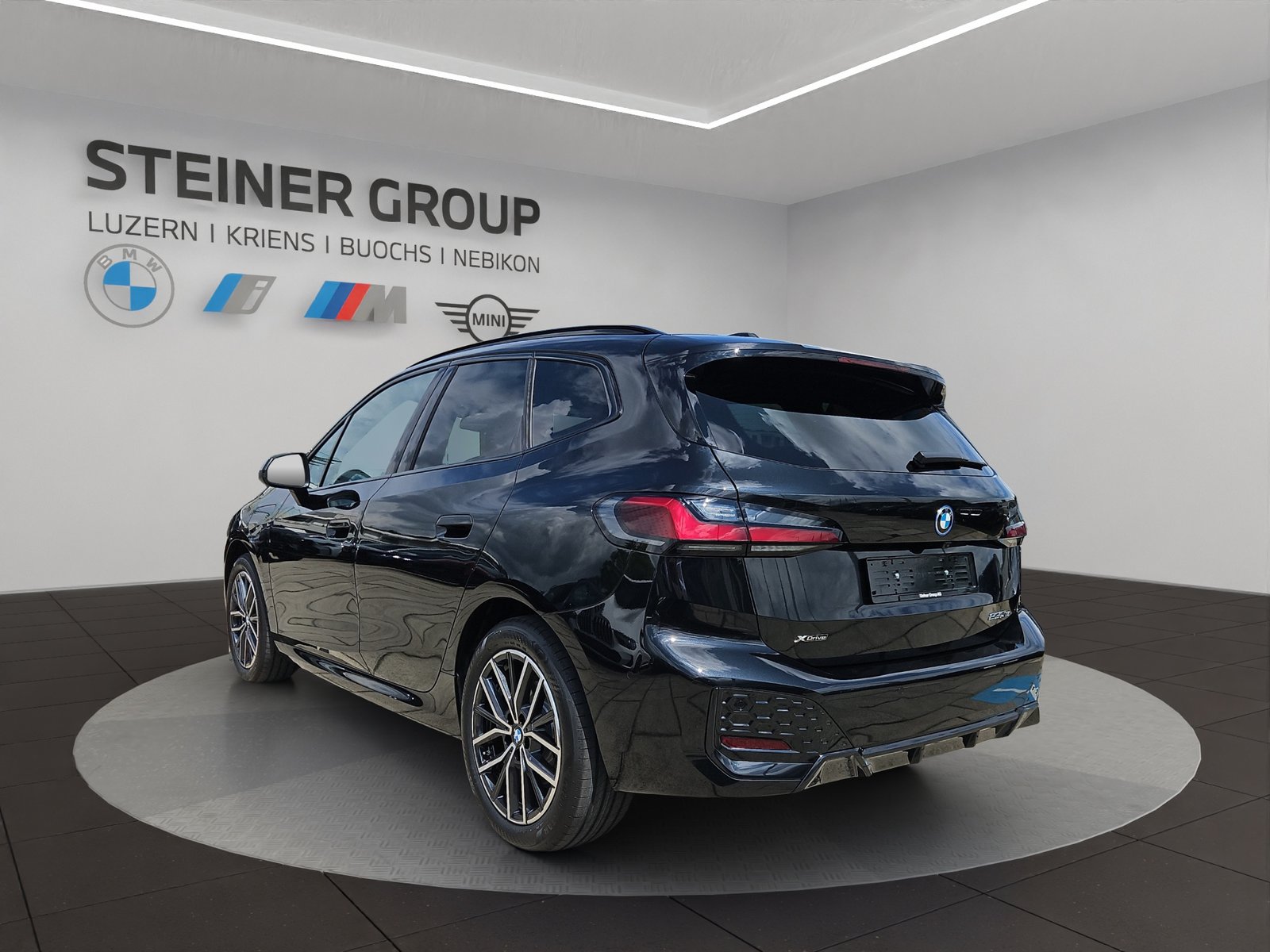 BMW 230e Active Tourer M Sport, Plug-in-Hybrid Petrol/Electric, New car, Automatic - 5
