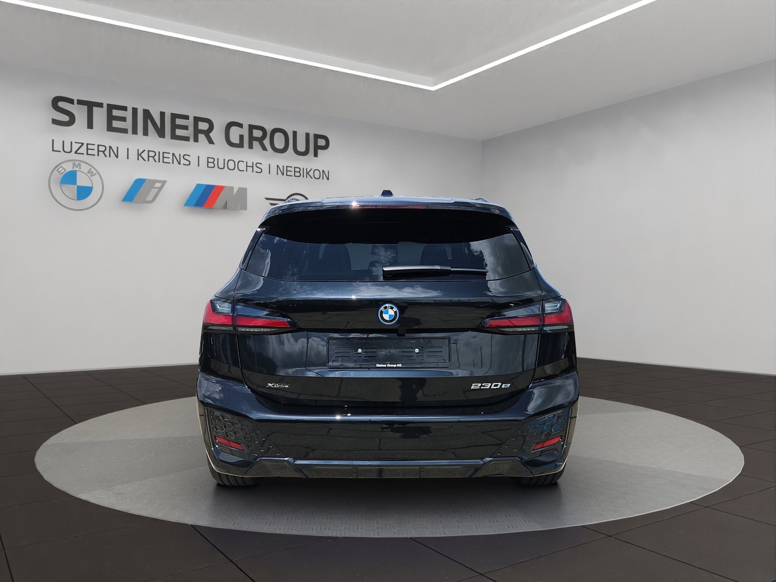 BMW 230e Active Tourer M Sport, Plug-in-Hybrid Petrol/Electric, New car, Automatic - 7