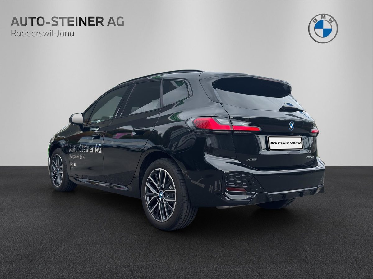 BMW 230e xDrive Active Tourer M Sport, Hybride Rechargeable Essence/Électricité, Voiture nouvelle, Automatique - 3