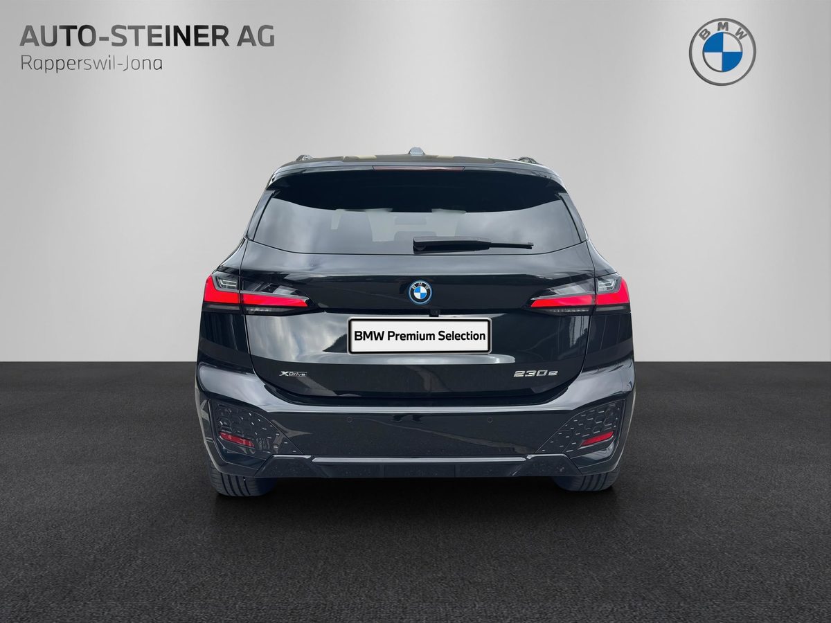 BMW 230e xDrive Active Tourer M Sport, Hybride Rechargeable Essence/Électricité, Voiture nouvelle, Automatique - 4