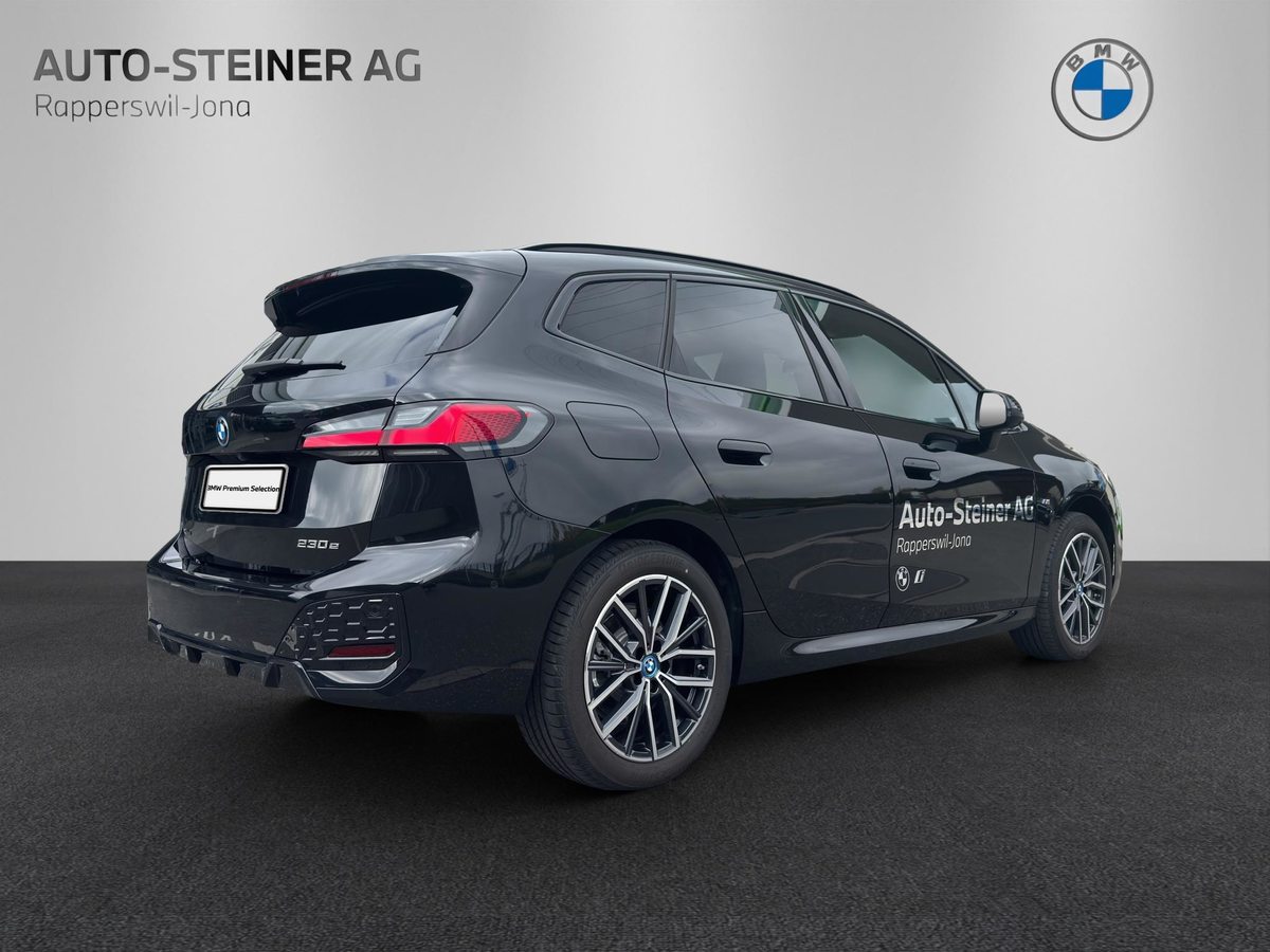 BMW 230e xDrive Active Tourer M Sport, Hybride Rechargeable Essence/Électricité, Voiture nouvelle, Automatique - 5