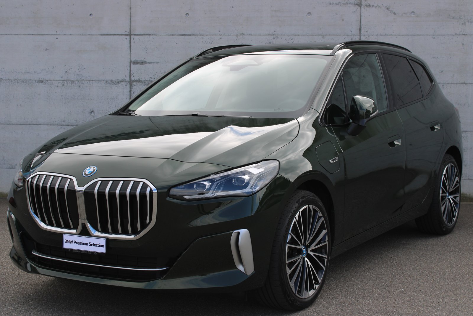 BMW 230e Active Tourer