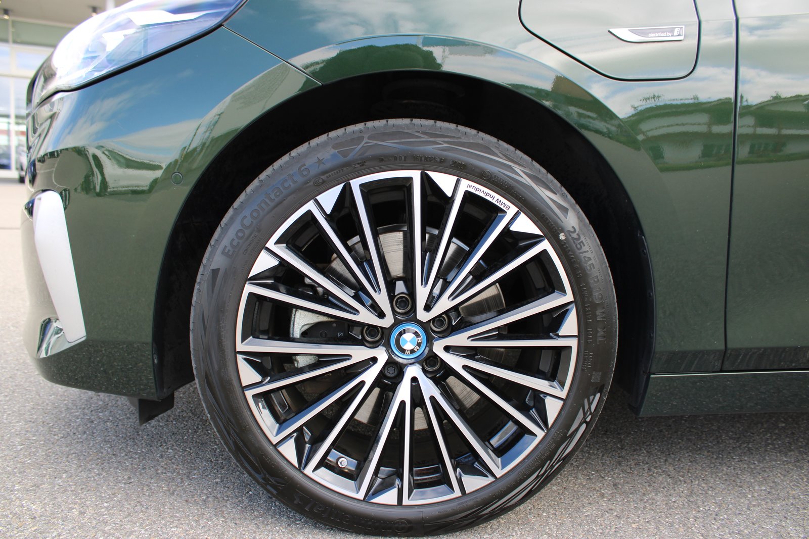 BMW 230e Active Tourer, Plug-in-Hybrid Benzina/Elettrica, Auto nuove, Automatico - 7