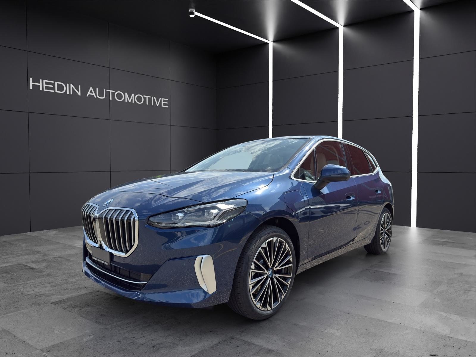 BMW 230e xDrive Active Tourer, Plug-in-Hybrid Petrol/Electric, New car, Automatic - 6