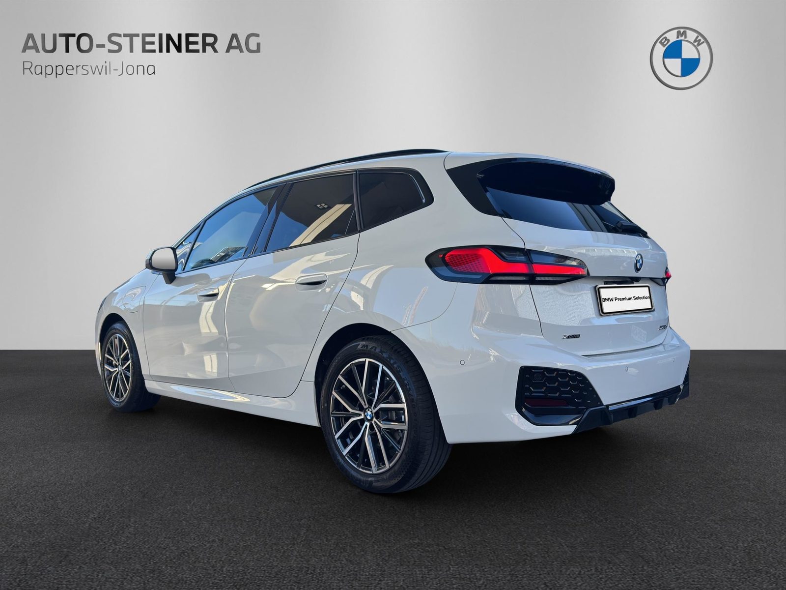 BMW 230e xDrive Active Tourer M Sport, Hybride Rechargeable Essence/Électricité, Voiture nouvelle, Automatique - 3