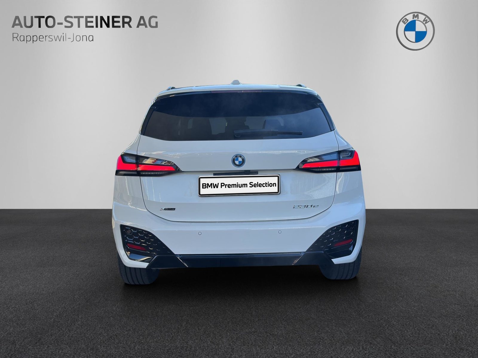 BMW 230e xDrive Active Tourer M Sport, Hybride Rechargeable Essence/Électricité, Voiture nouvelle, Automatique - 4