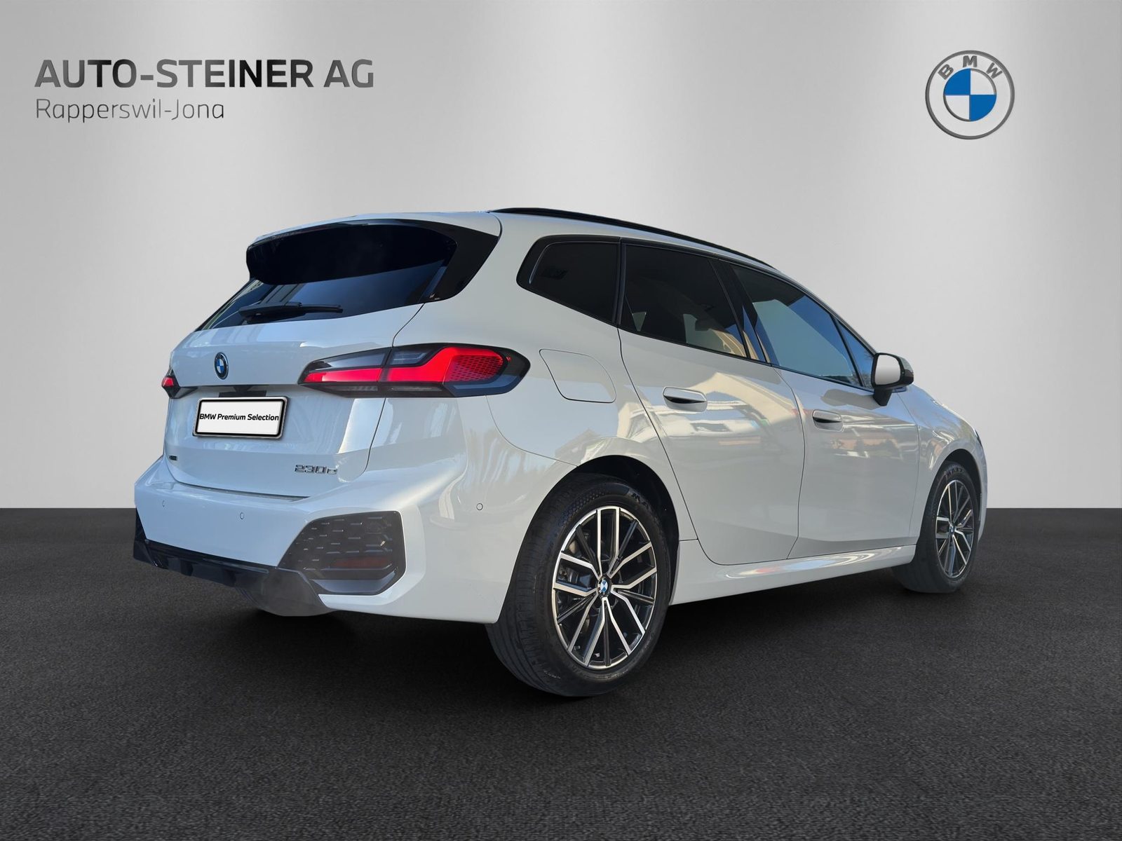 BMW 230e xDrive Active Tourer M Sport, Hybride Rechargeable Essence/Électricité, Voiture nouvelle, Automatique - 5