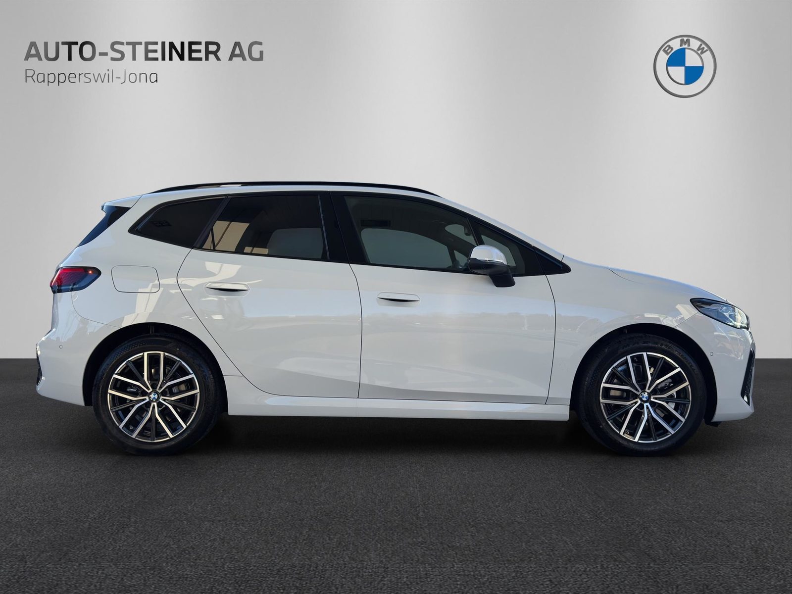 BMW 230e xDrive Active Tourer M Sport, Hybride Rechargeable Essence/Électricité, Voiture nouvelle, Automatique - 6
