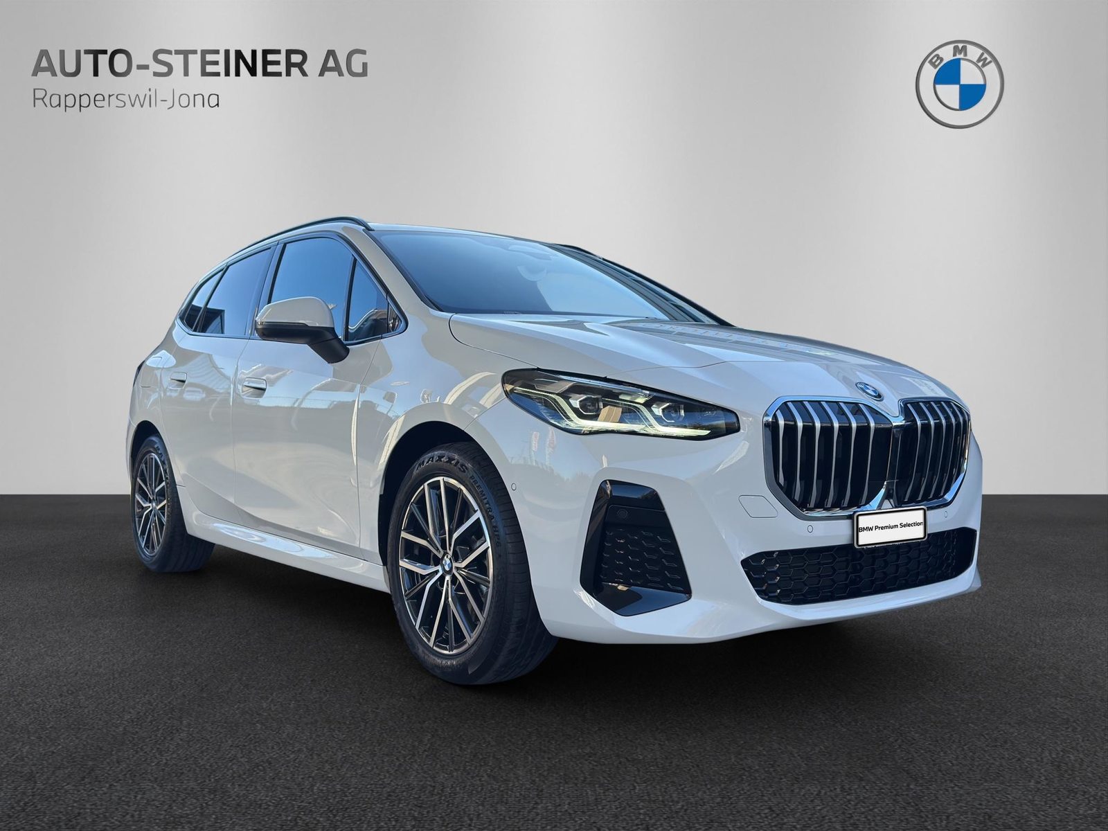 BMW 230e xDrive Active Tourer M Sport, Hybride Rechargeable Essence/Électricité, Voiture nouvelle, Automatique - 7