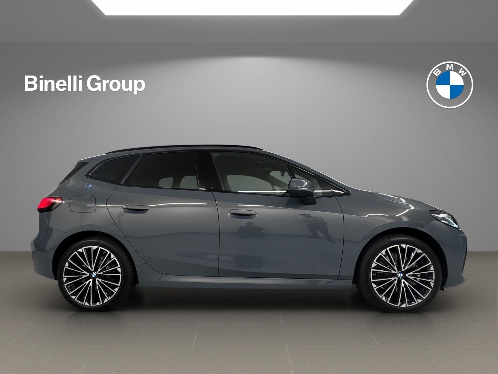 BMW 230e paddles Active Tourer, Plug-in-Hybrid Petrol/Electric, New car, Automatic - 6