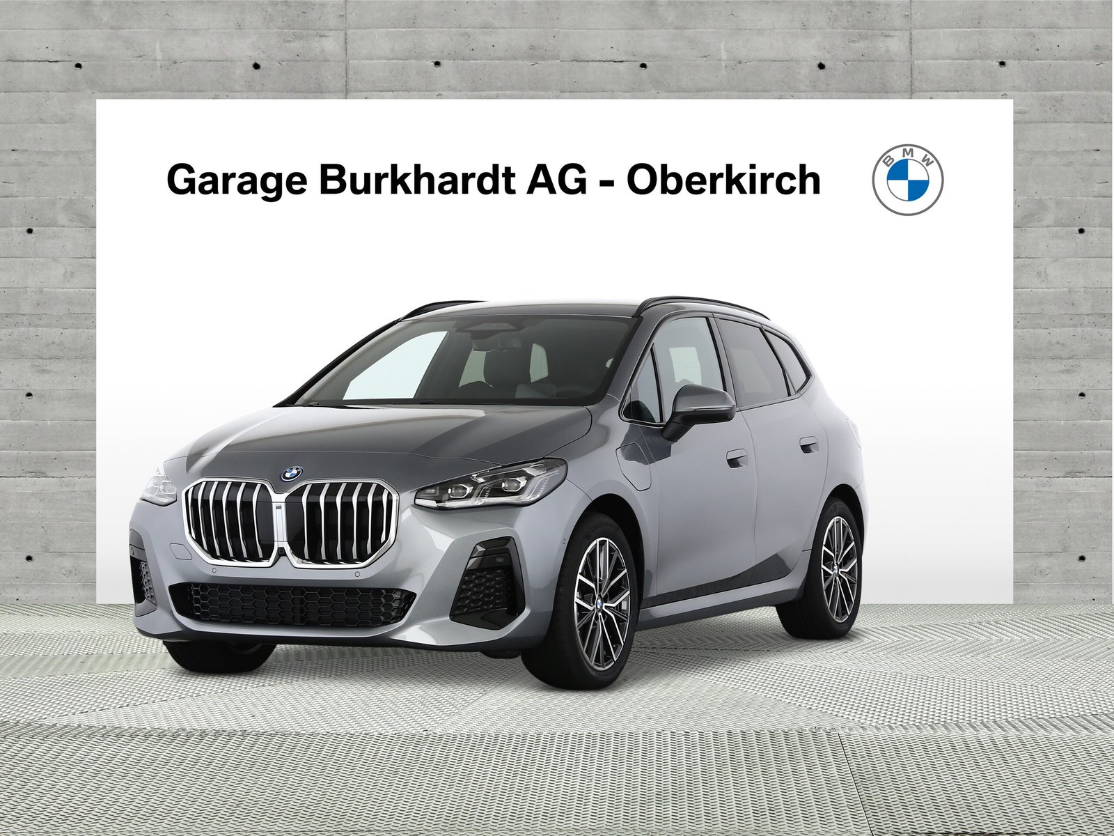 BMW 230e xDr. Act. T. M Sport