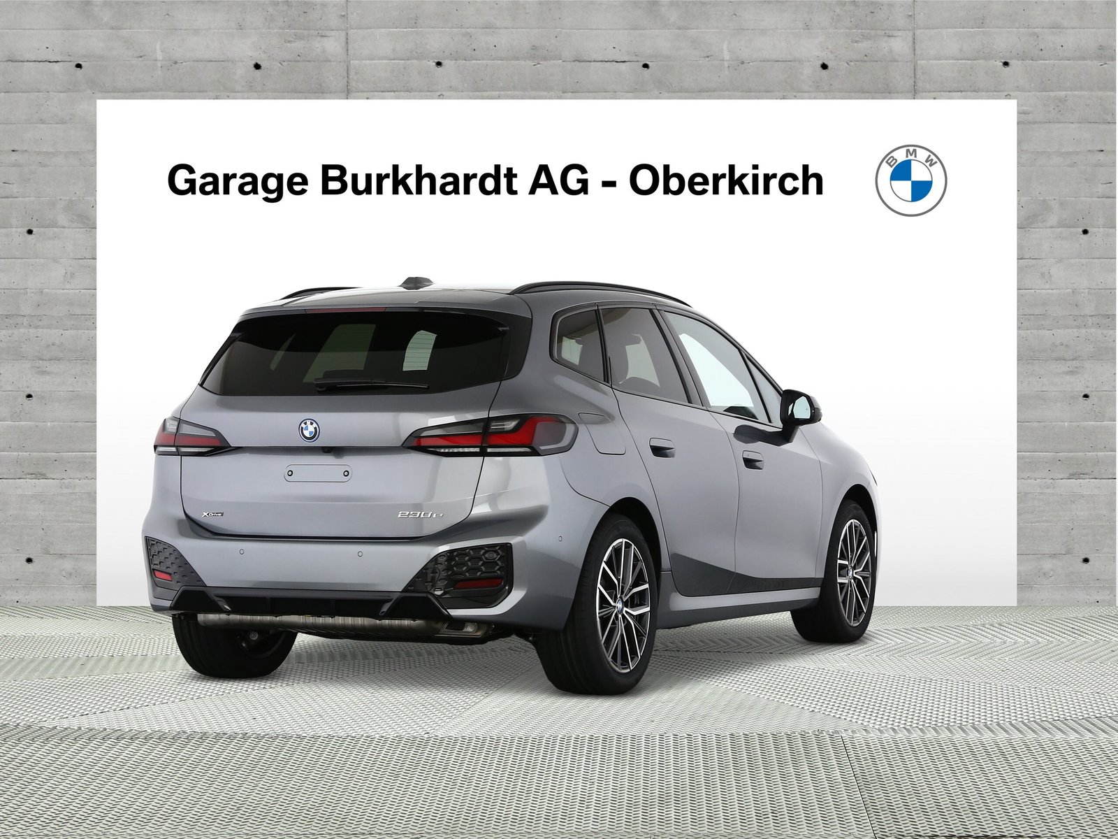 BMW 230e xDr. Act. T. M Sport, Plug-in-Hybrid Petrol/Electric, New car, Automatic - 2