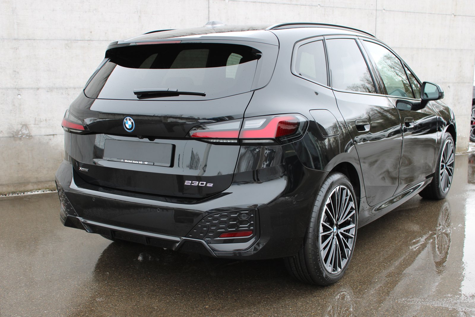 BMW 230e xDr. Act. T. M Sport, Hybride Rechargeable Essence/Électricité, Voiture nouvelle, Automatique - 4