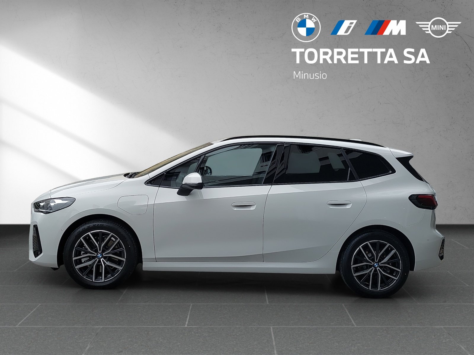 BMW 230e Active Tourer M Sport, Plug-in-Hybrid Petrol/Electric, New car, Automatic - 2