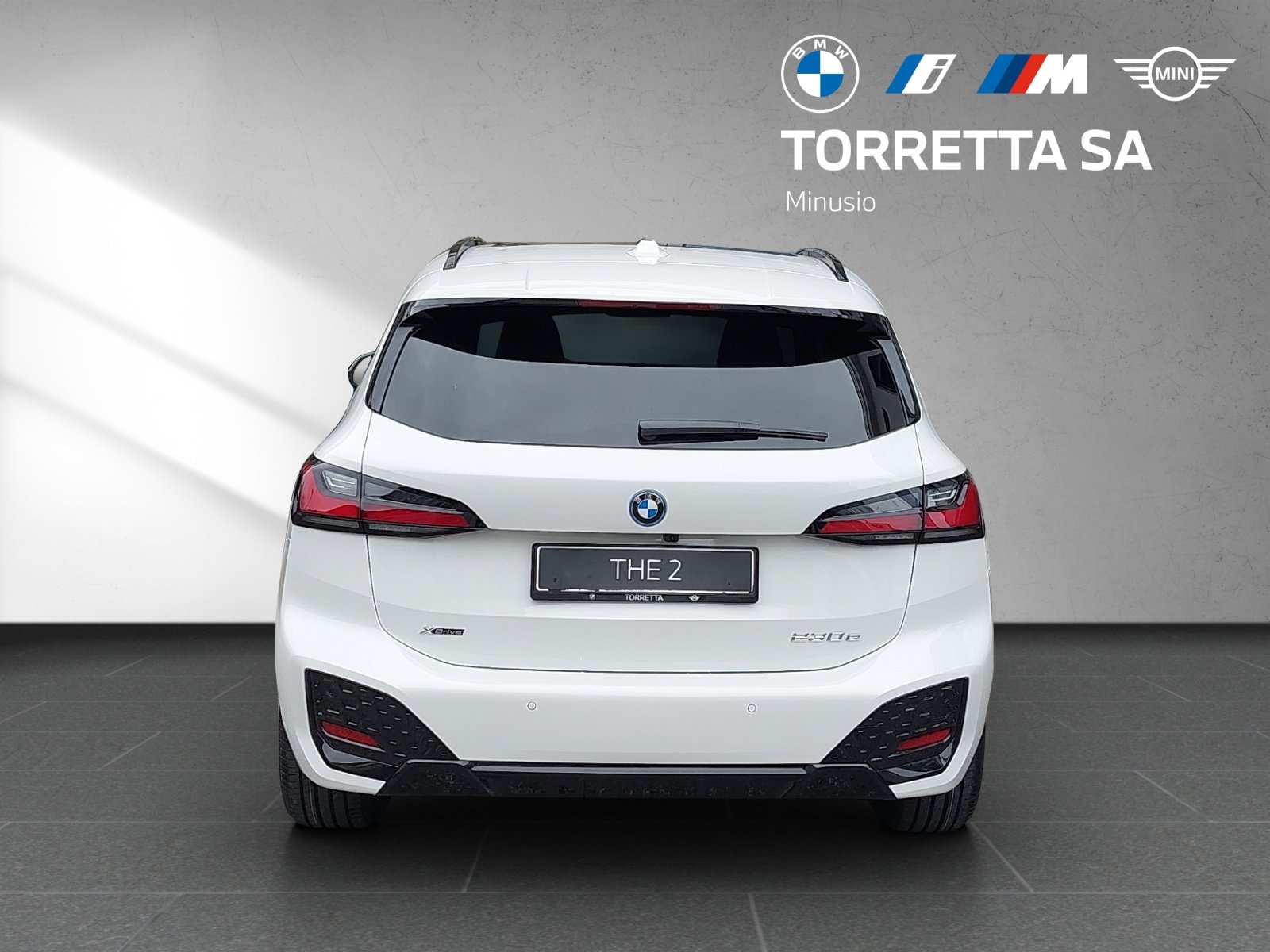BMW 230e Active Tourer M Sport, Plug-in-Hybrid Petrol/Electric, New car, Automatic - 4