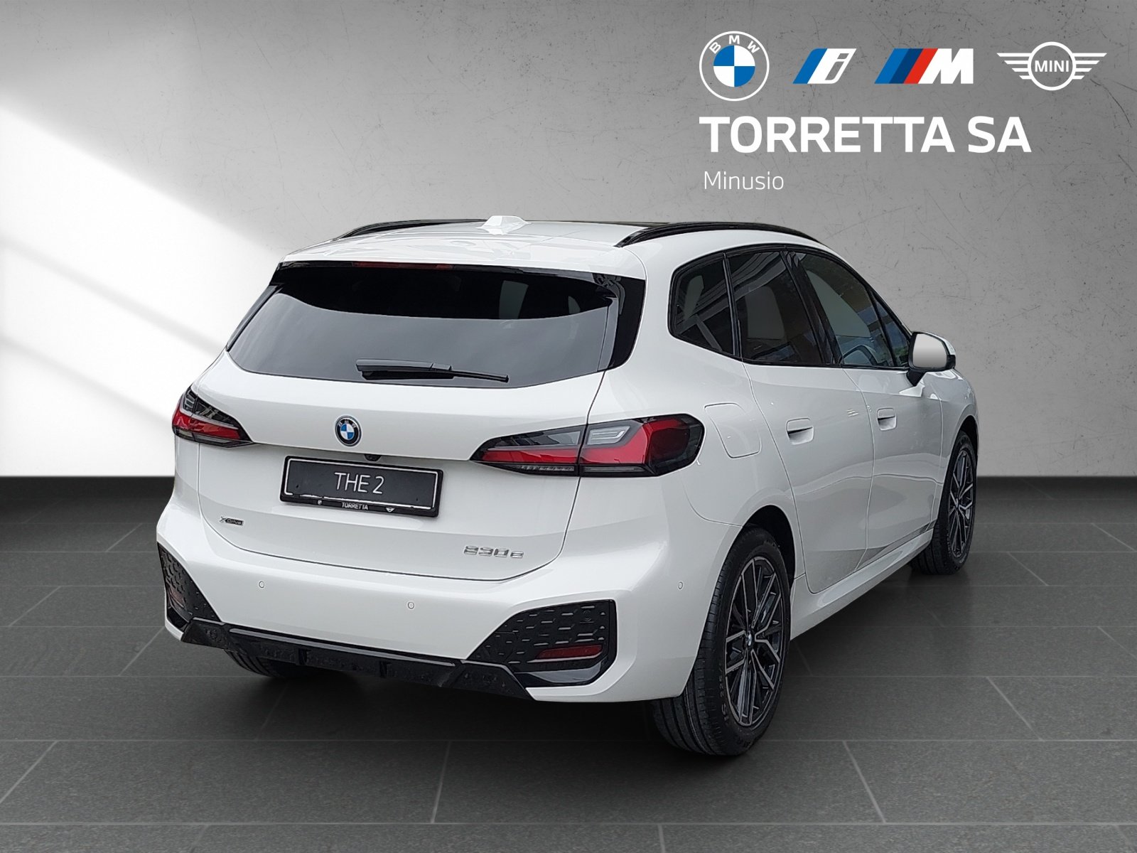 BMW 230e Active Tourer M Sport, Plug-in-Hybrid Petrol/Electric, New car, Automatic - 5