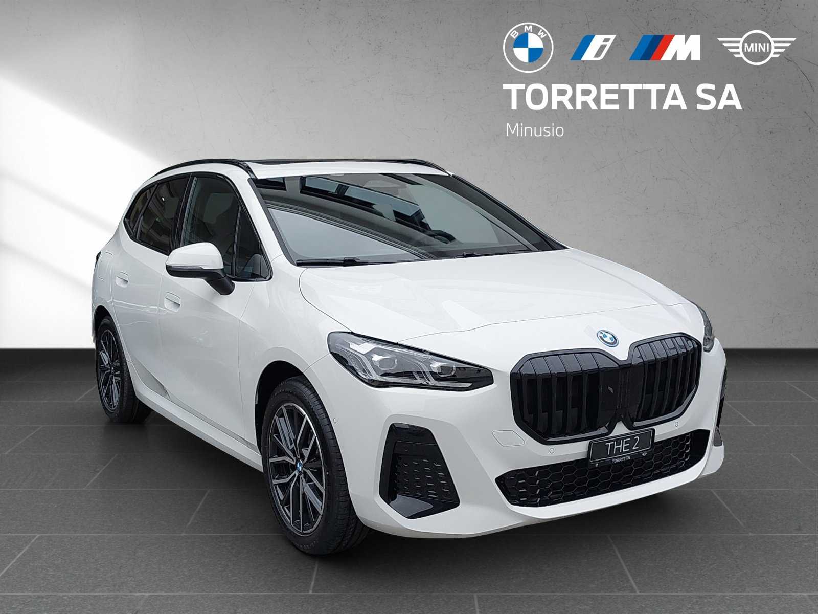 BMW 230e Active Tourer M Sport, Plug-in-Hybrid Petrol/Electric, New car, Automatic - 7