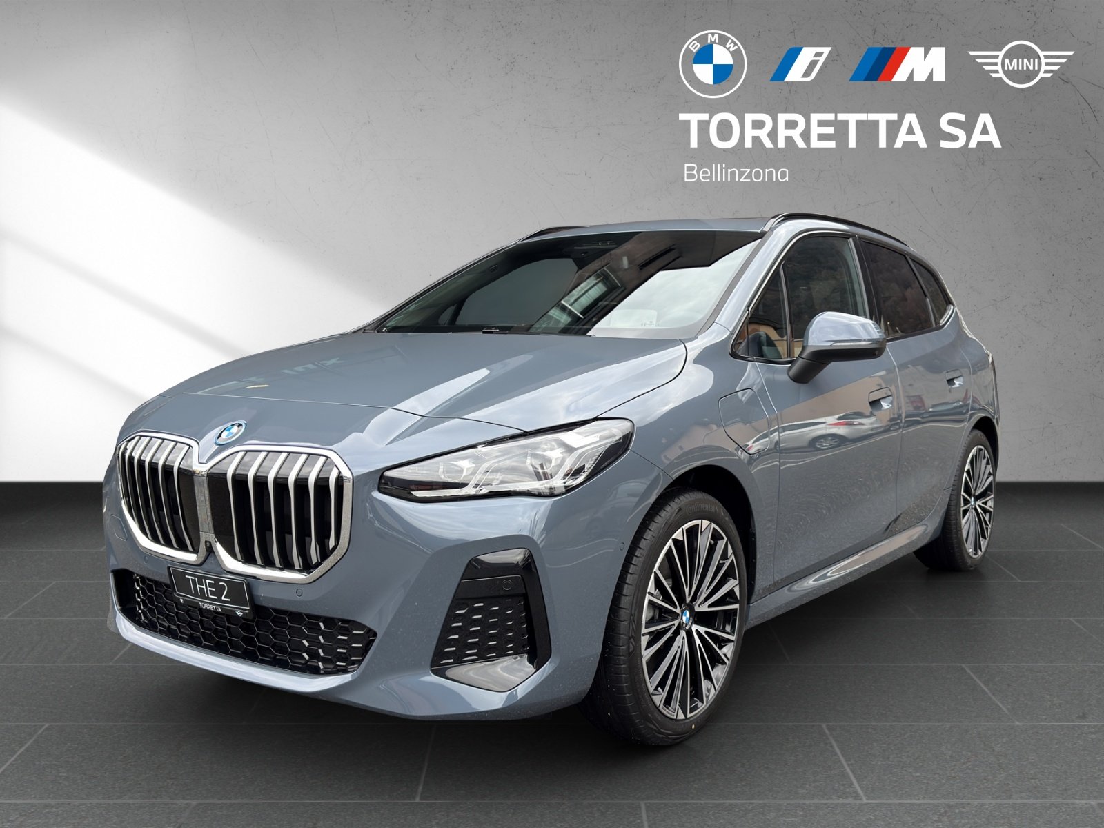 BMW 230e Active Tourer M Sport