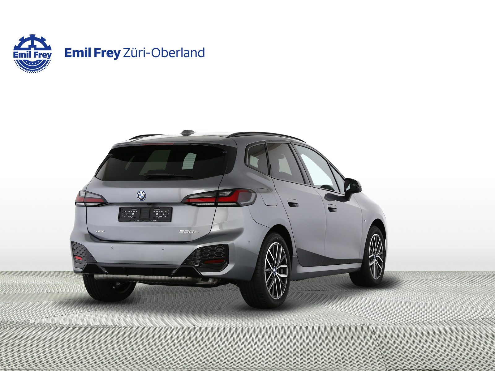 BMW 230e xDrive Active Tourer, Hybride Rechargeable Essence/Électricité, Voiture nouvelle, Automatique - 3