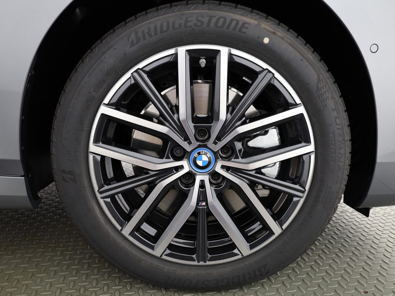 BMW 230e xDrive Active Tourer, Hybride Rechargeable Essence/Électricité, Voiture nouvelle, Automatique - 7