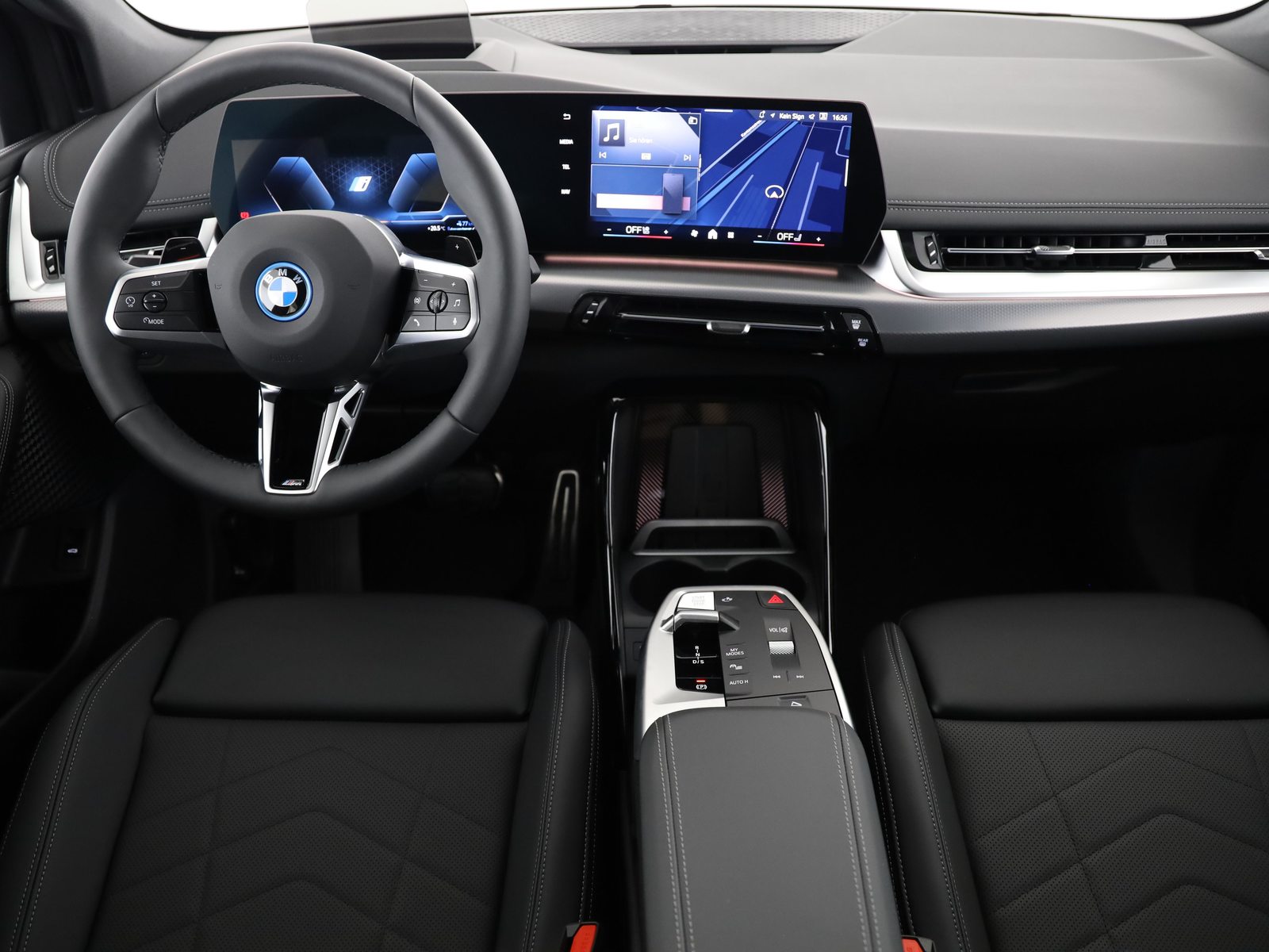 BMW 230e xDrive paddles Active Tourer, Hybride Rechargeable Essence/Électricité, Voiture nouvelle, Automatique - 5