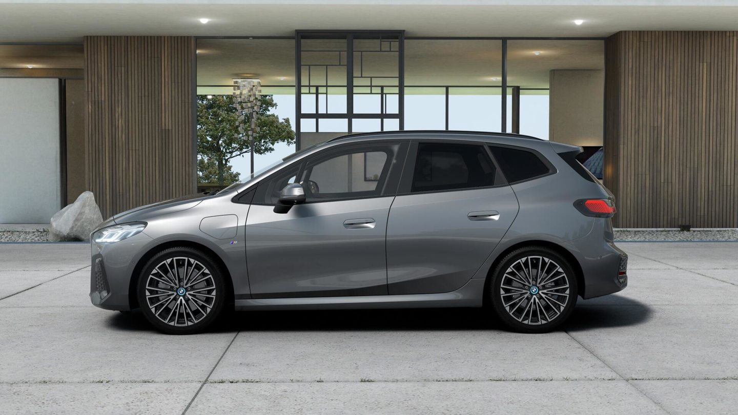 BMW 230e xDrive paddles Active Tourer, Hybride Rechargeable Essence/Électricité, Voiture nouvelle, Automatique - 3