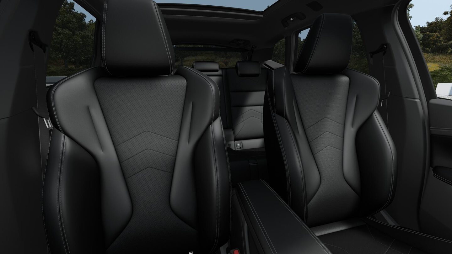 BMW 230e xDrive paddles Active Tourer, Hybride Rechargeable Essence/Électricité, Voiture nouvelle, Automatique - 5
