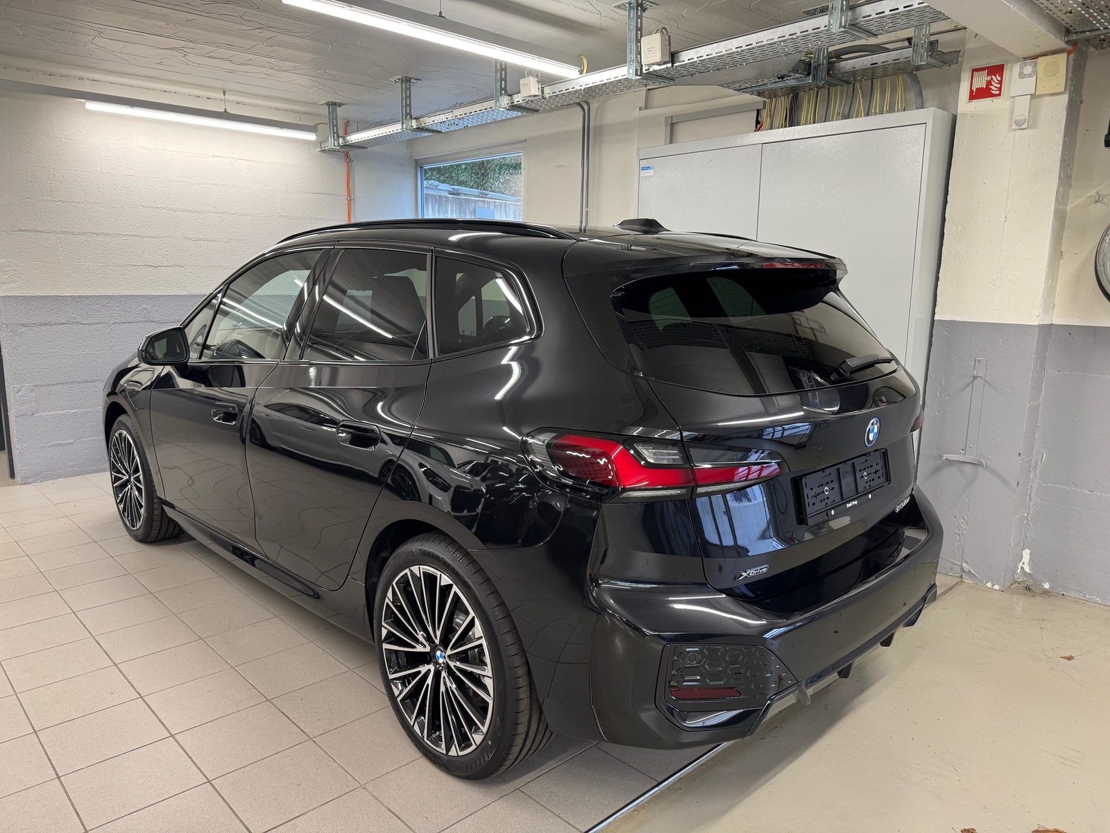 BMW 230e xDrive Active Tourer, Plug-in-Hybrid Petrol/Electric, New car, Automatic - 2