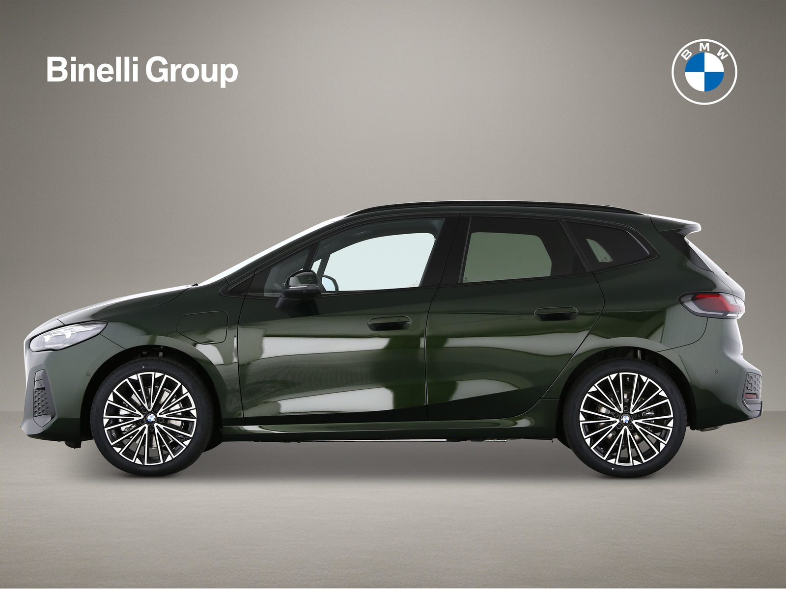 BMW 230e xDrive paddles Active Tourer, Plug-in-Hybrid Petrol/Electric, New car, Automatic - 2