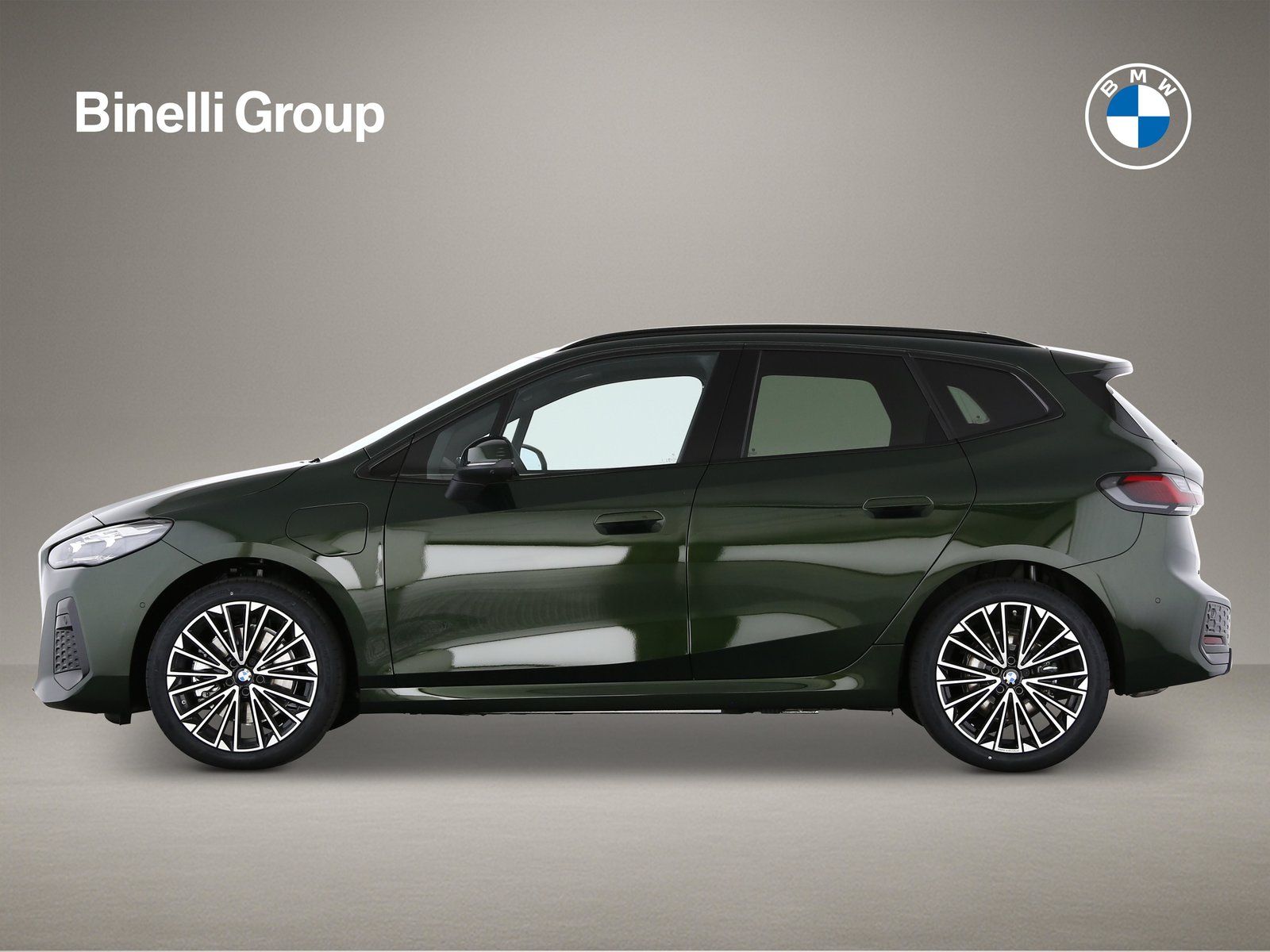 BMW 230e paddles Active Tourer, Hybride Rechargeable Essence/Électricité, Voiture nouvelle, Automatique - 2