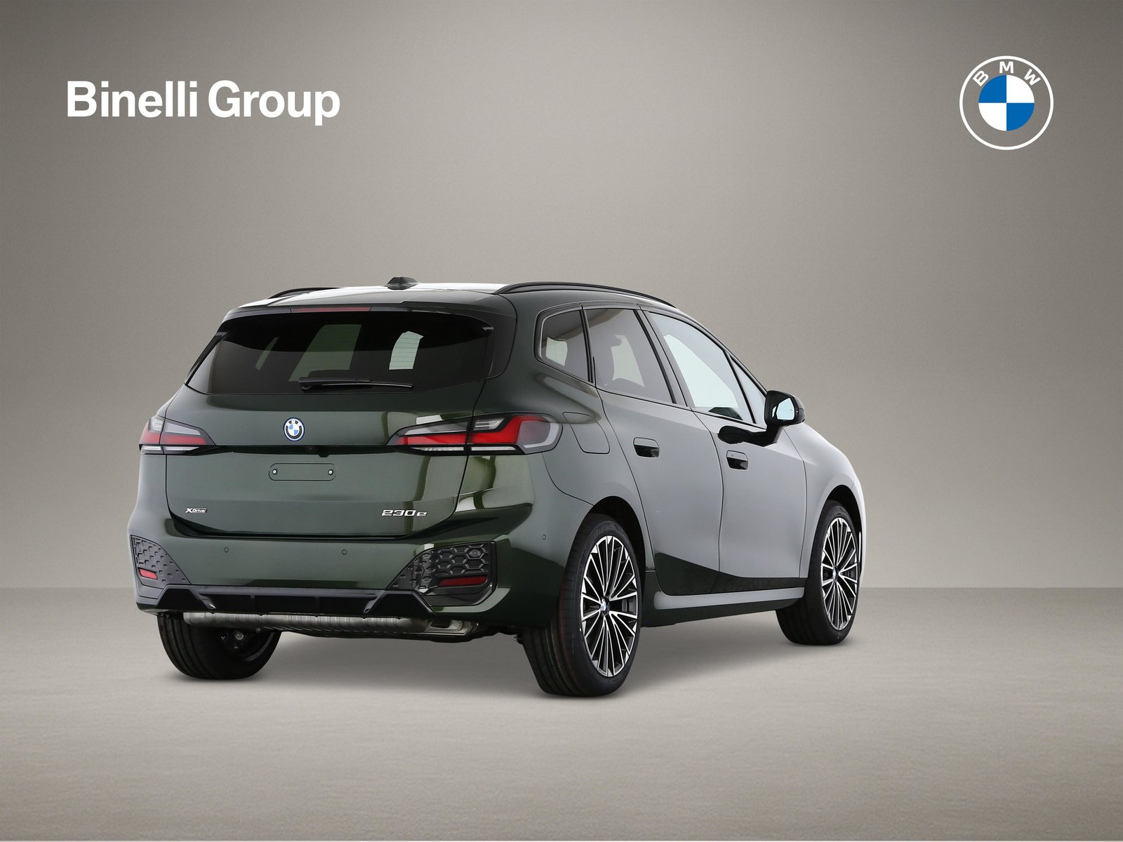 BMW 230e paddles Active Tourer, Hybride Rechargeable Essence/Électricité, Voiture nouvelle, Automatique - 3