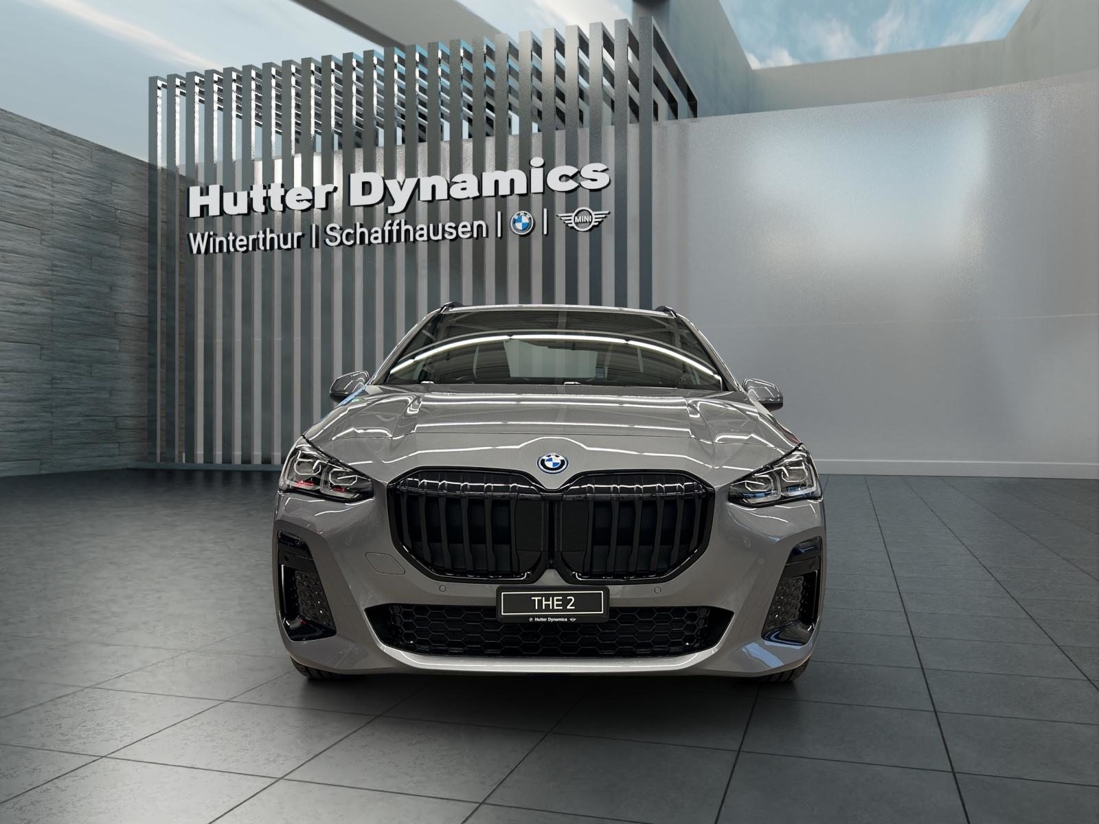 BMW 230e xDrive Active Tourer M Sport, Plug-in-Hybrid Petrol/Electric, New car, Automatic - 2
