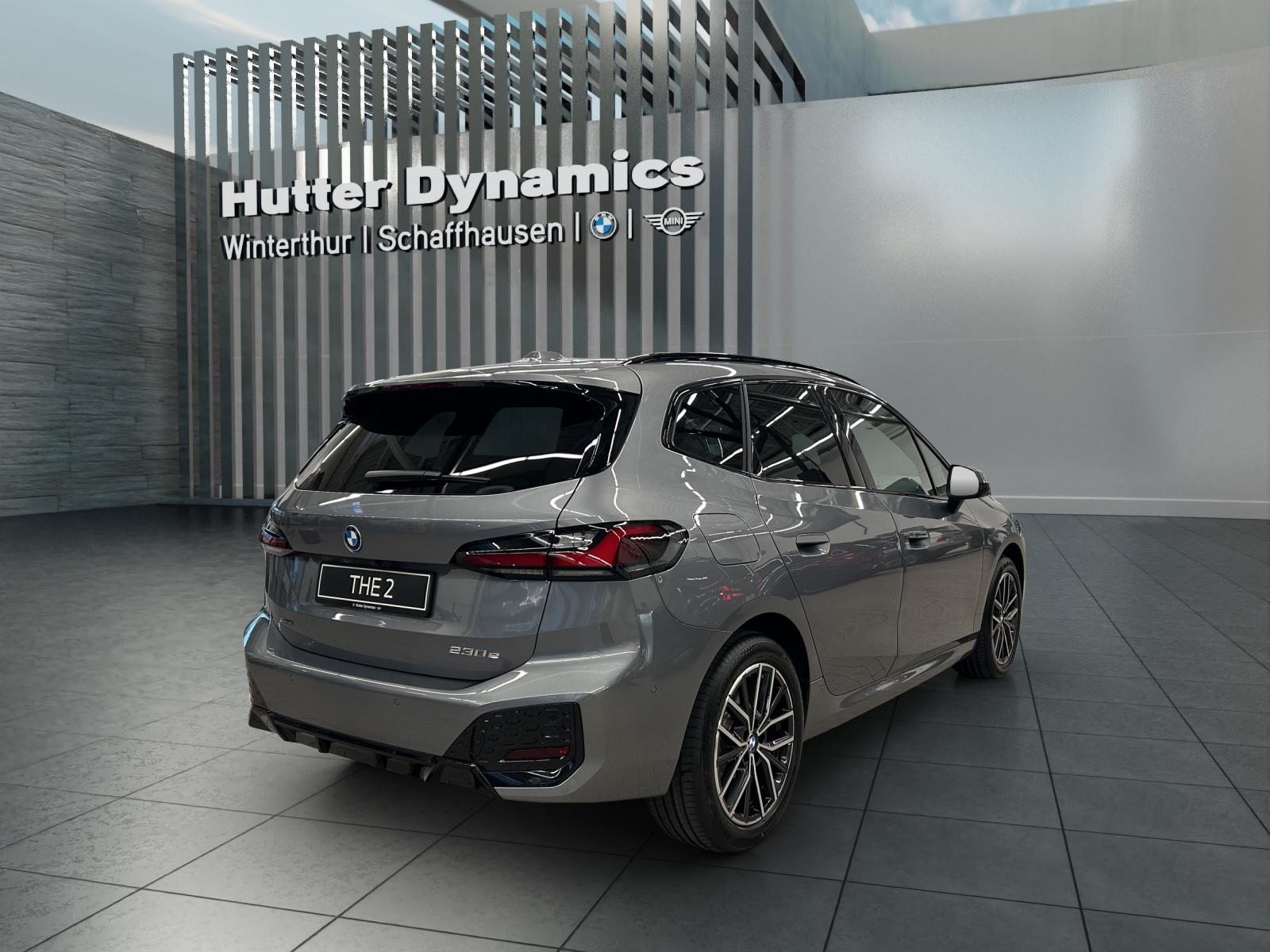 BMW 230e xDrive Active Tourer M Sport, Plug-in-Hybrid Petrol/Electric, New car, Automatic - 5