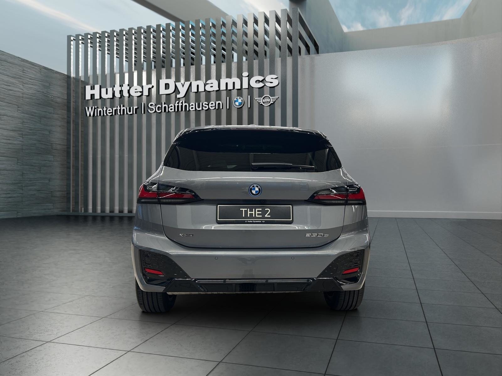 BMW 230e xDrive Active Tourer M Sport, Plug-in-Hybrid Petrol/Electric, New car, Automatic - 6