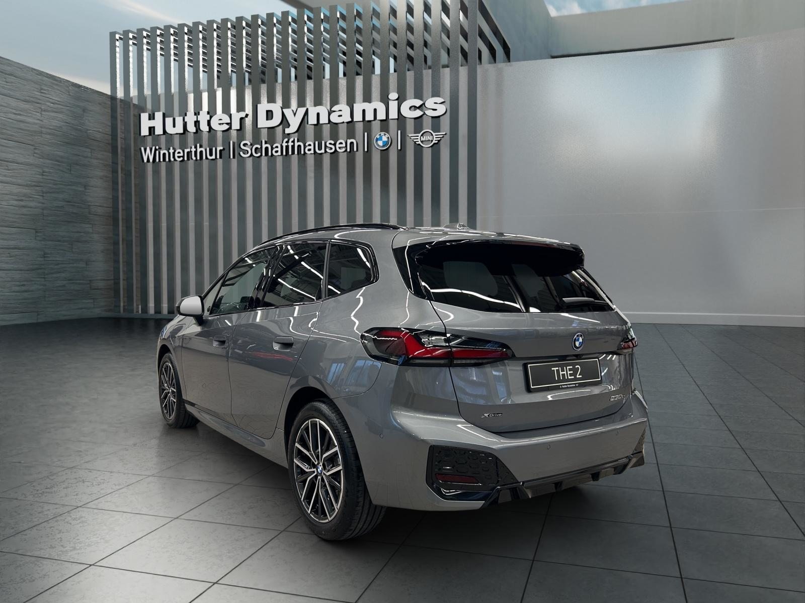 BMW 230e xDrive Active Tourer M Sport, Plug-in-Hybrid Petrol/Electric, New car, Automatic - 7