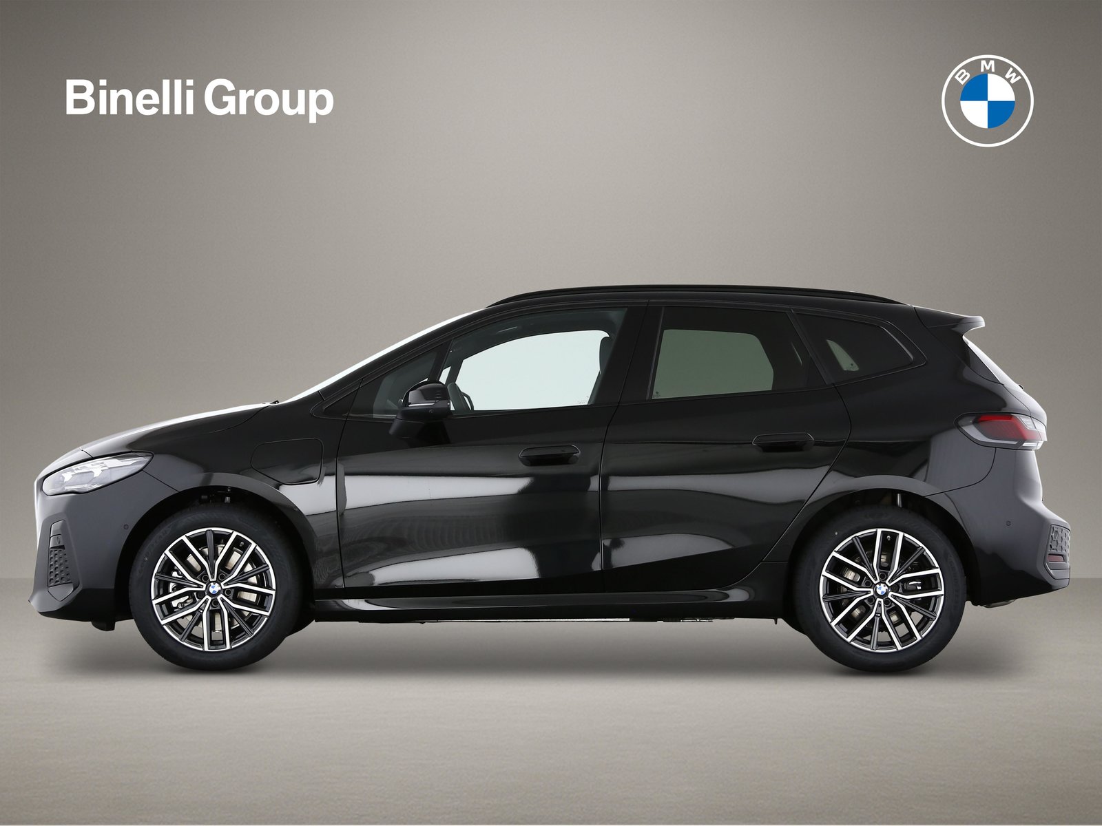 BMW 230e paddles Active Tourer, Hybride Rechargeable Essence/Électricité, Voiture nouvelle, Automatique - 3