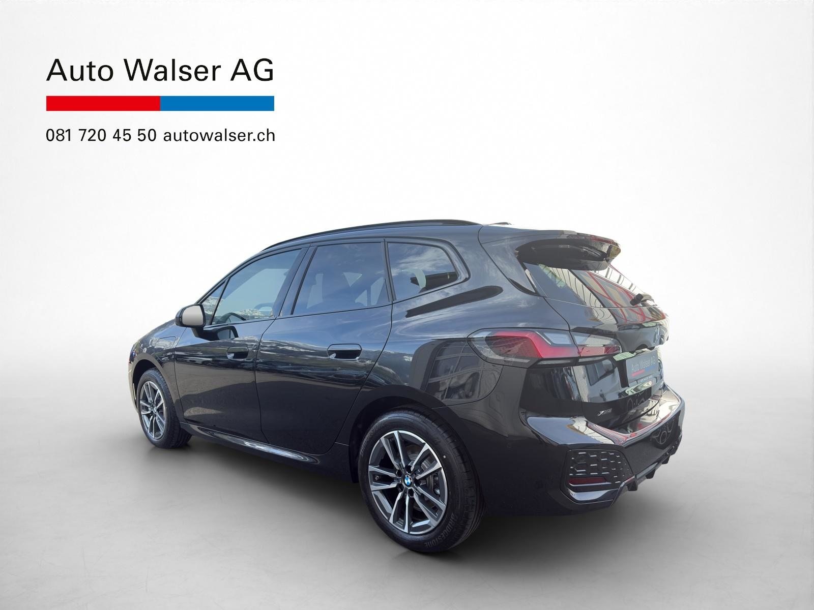 BMW 230e xDrive Active Tourer, Plug-in-Hybrid Benzina/Elettrica, Auto nuove, Automatico - 3