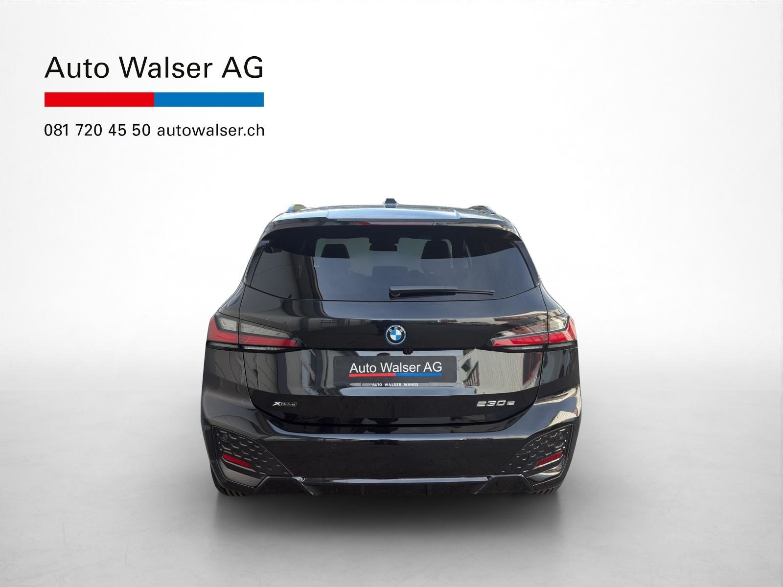 BMW 230e xDrive Active Tourer, Plug-in-Hybrid Benzina/Elettrica, Auto nuove, Automatico - 4