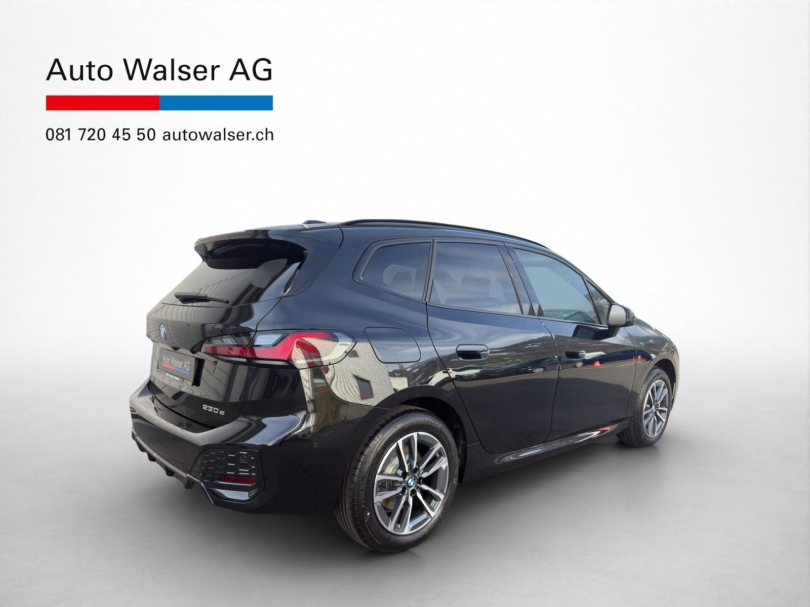 BMW 230e xDrive Active Tourer, Plug-in-Hybrid Benzina/Elettrica, Auto nuove, Automatico - 5