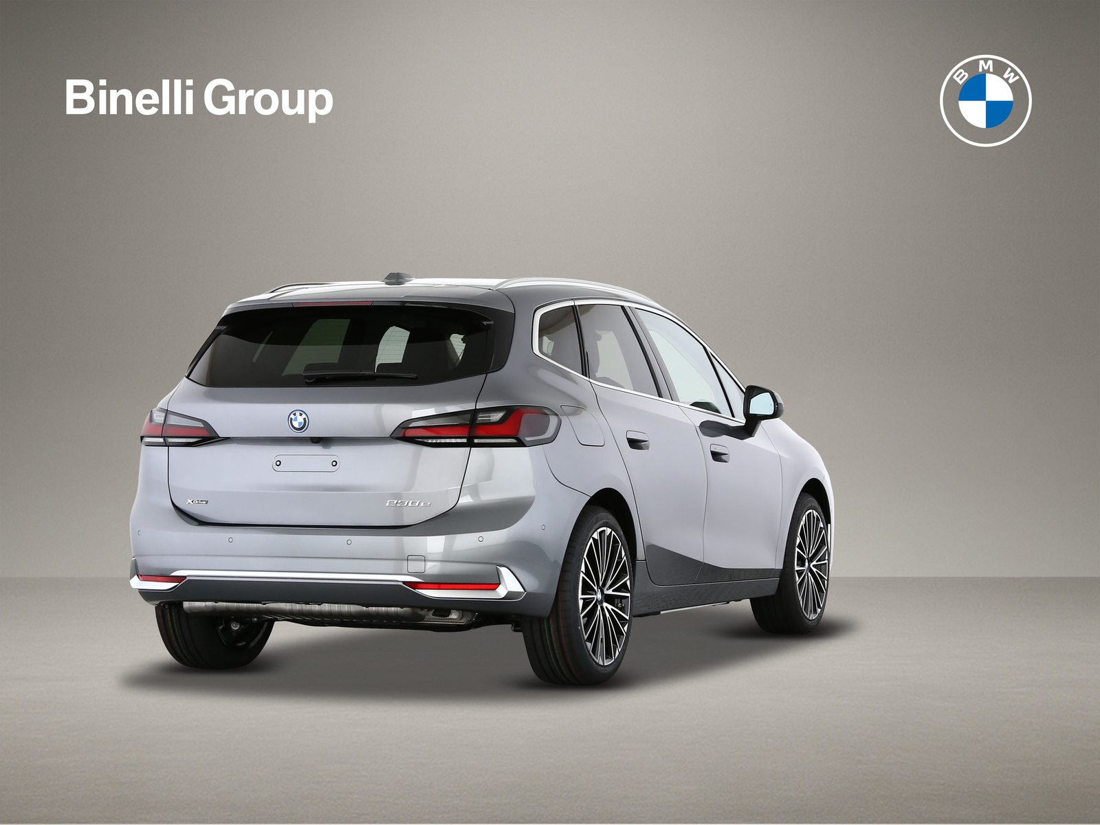 BMW 230e xDrive Active Tourer, Plug-in-Hybrid Petrol/Electric, New car, Automatic - 3
