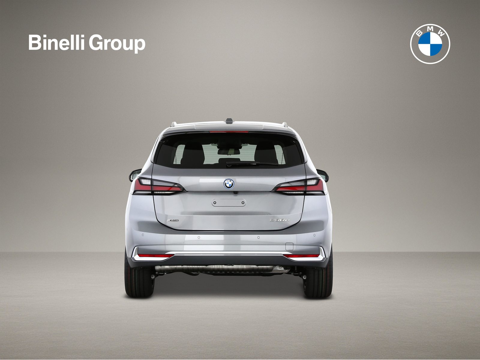 BMW 230e xDrive Active Tourer, Plug-in-Hybrid Petrol/Electric, New car, Automatic - 4