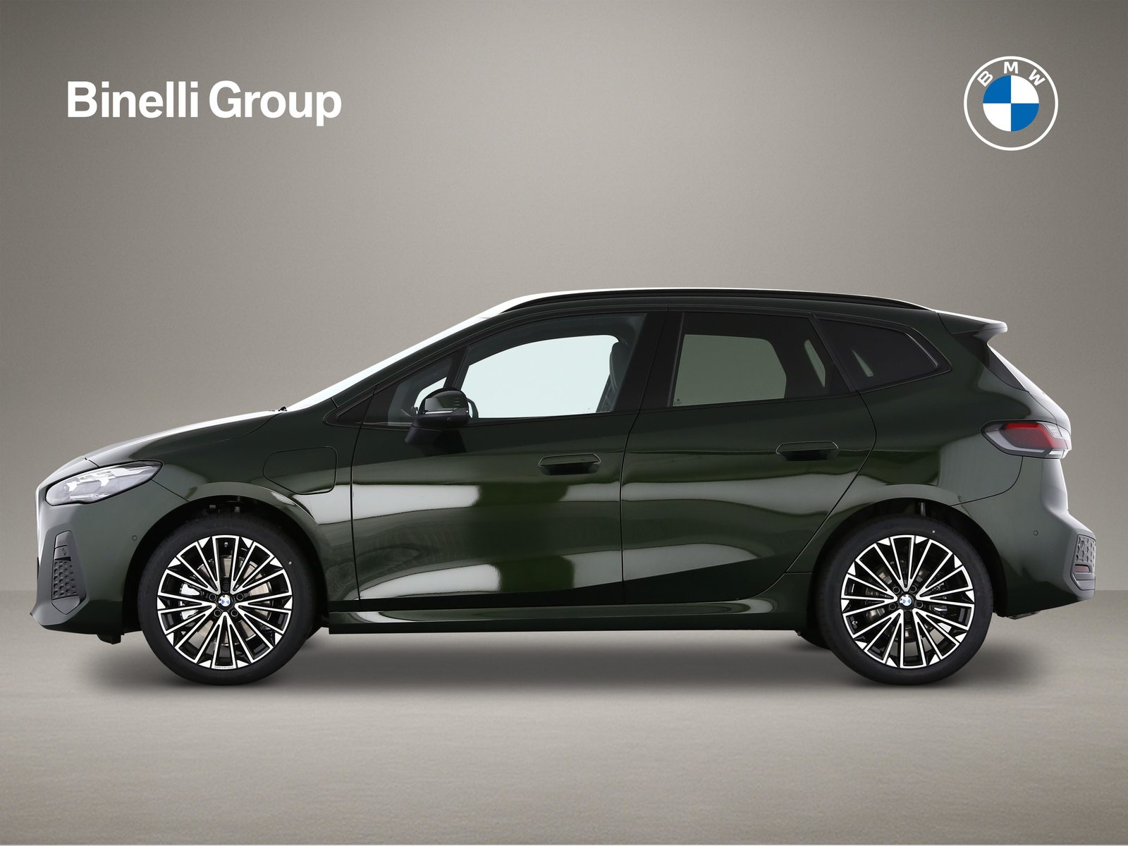 BMW 230e xDrive paddles Active Tourer, Plug-in-Hybrid Petrol/Electric, New car, Automatic - 2