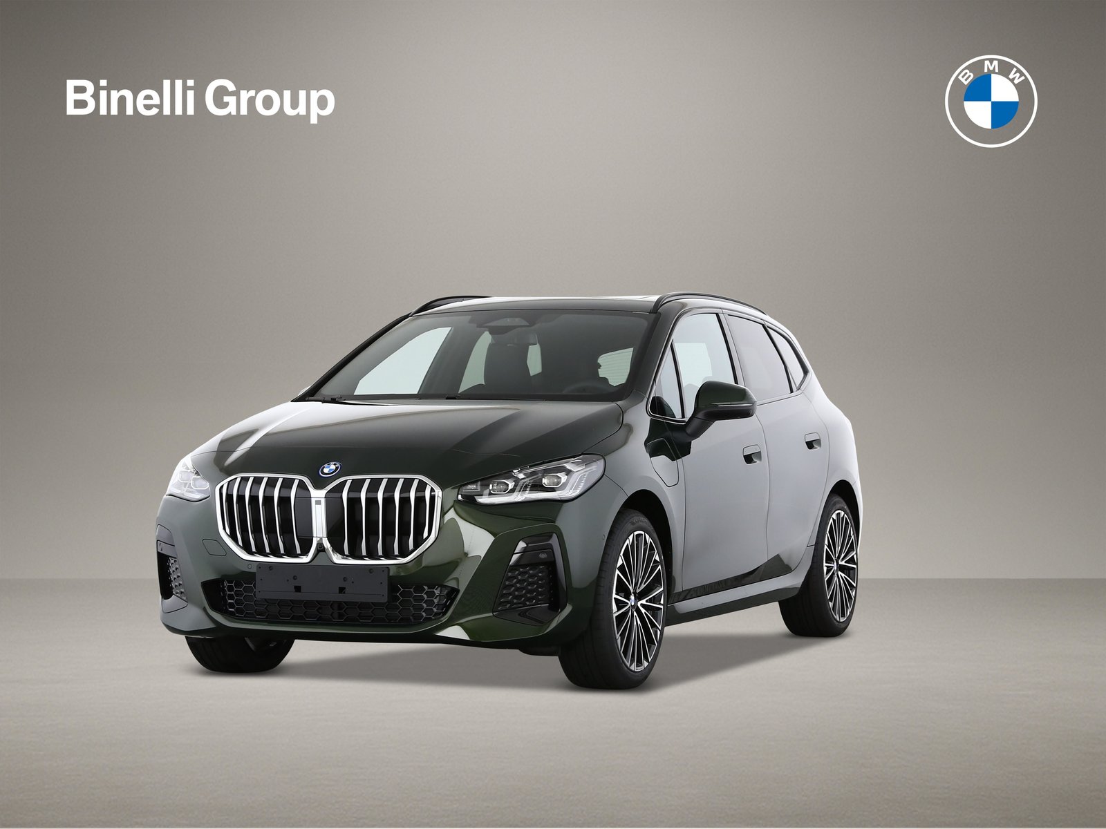 BMW 230e Active Tourer