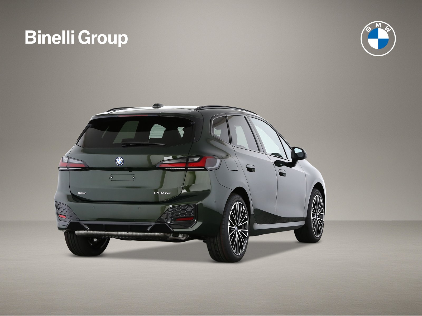 BMW 230e Active Tourer, Plug-in-Hybrid Benzin/Elektro, Neuwagen, Automatik - 3